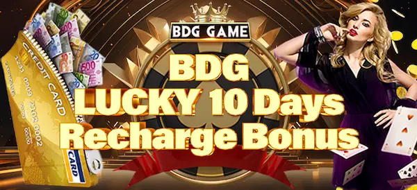 bdg win game lucky